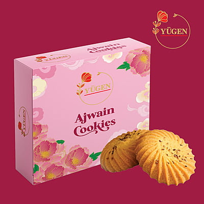 Ajwain Cookies