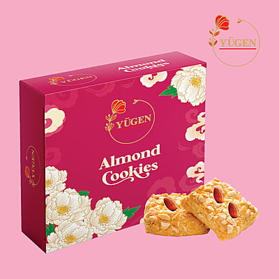 Almond Cookie