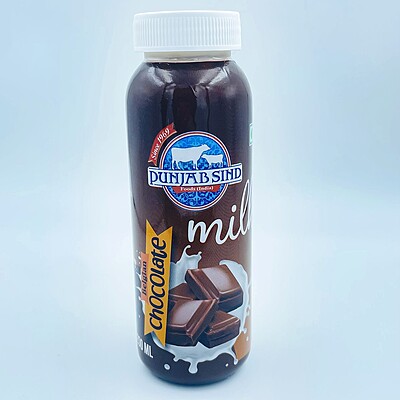 Chocolate Flavoured Milk