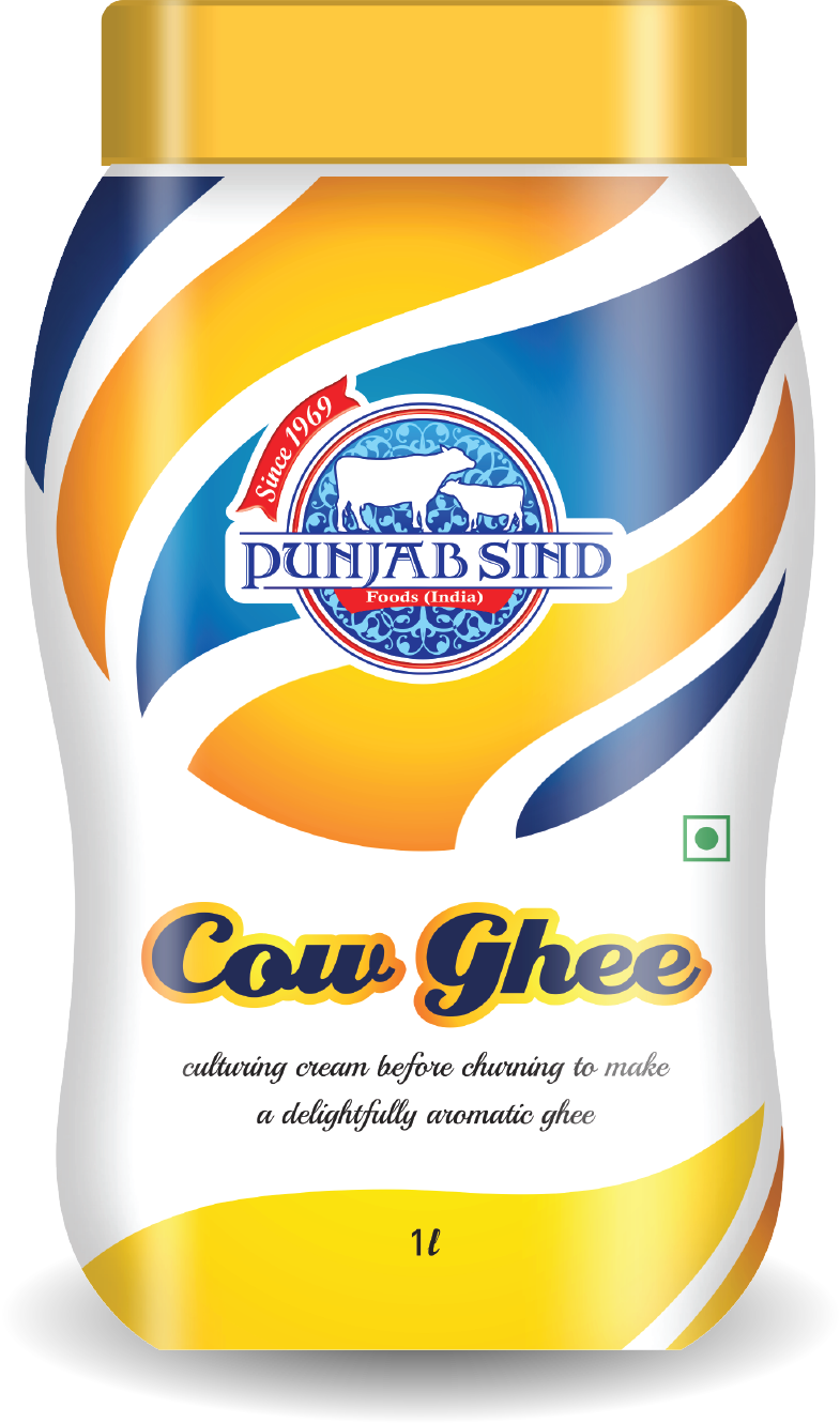 Cow Ghee 1 L