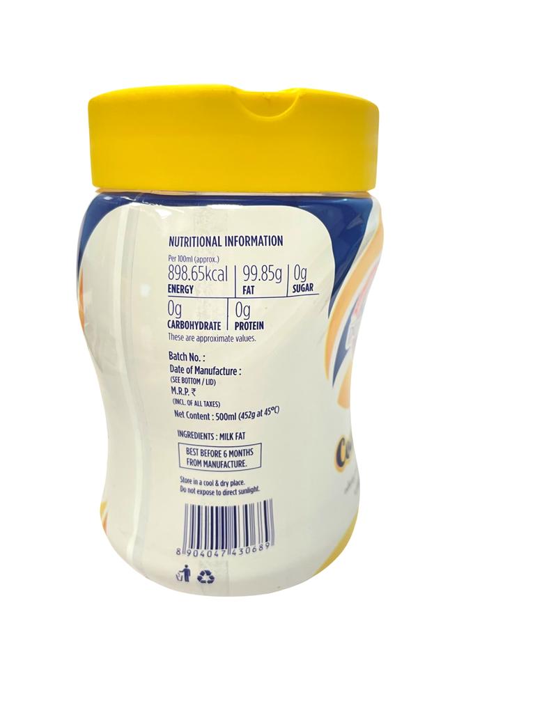 Cow Ghee 500ml