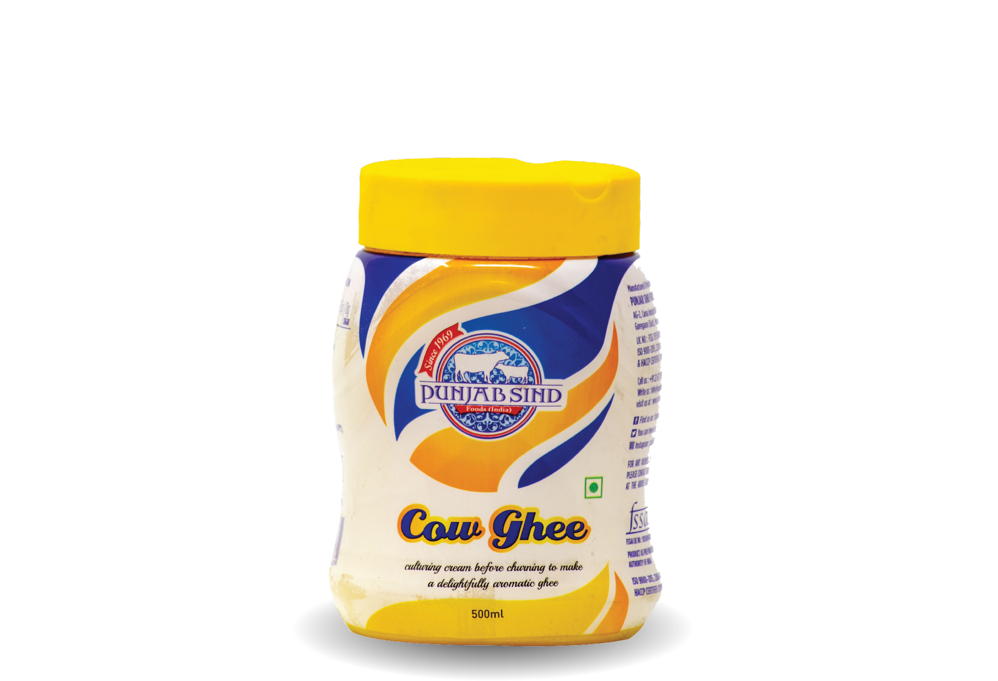 Cow Ghee 500ml