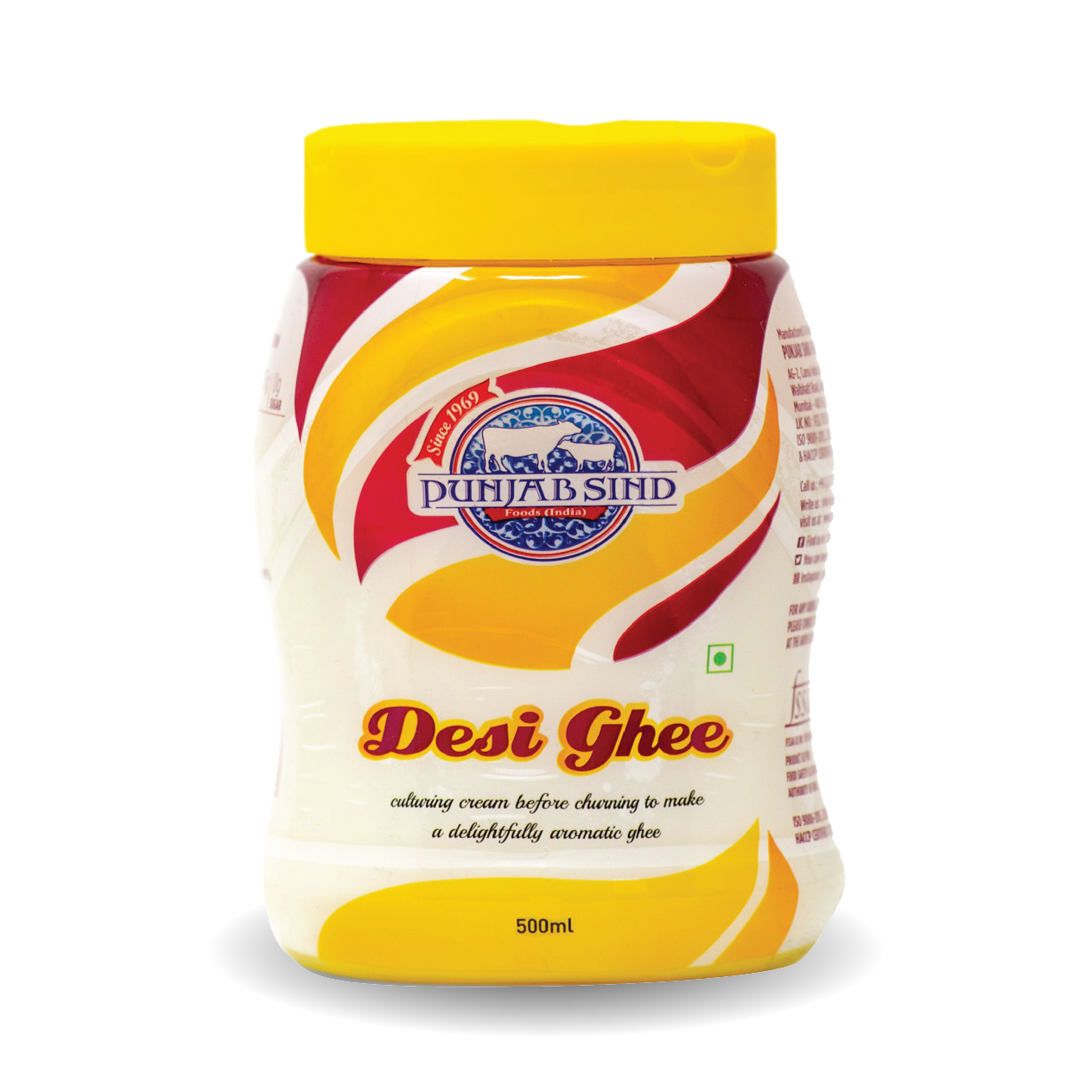 Desi Ghee 500ml