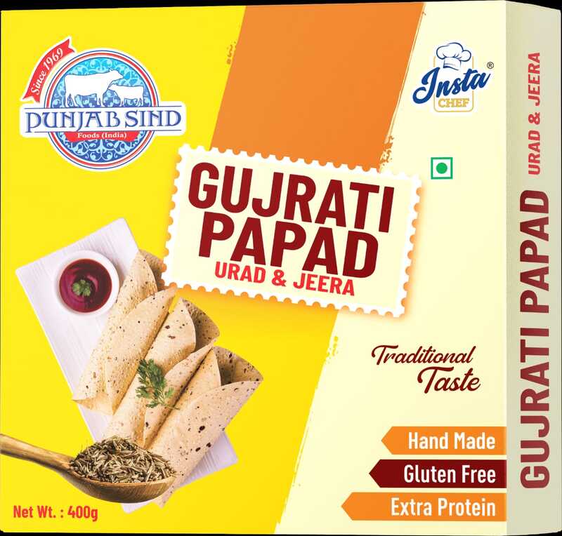 Gujarati Papad