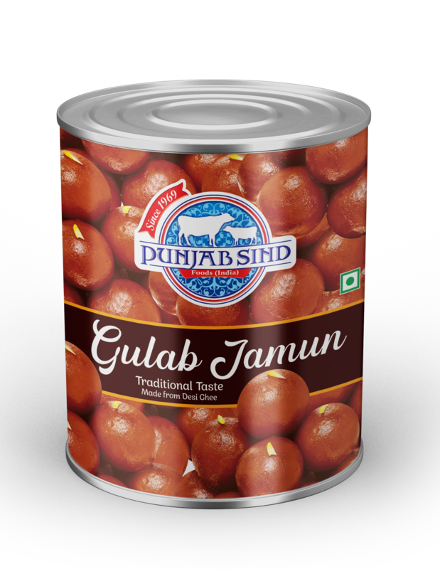 Gulab Jamun