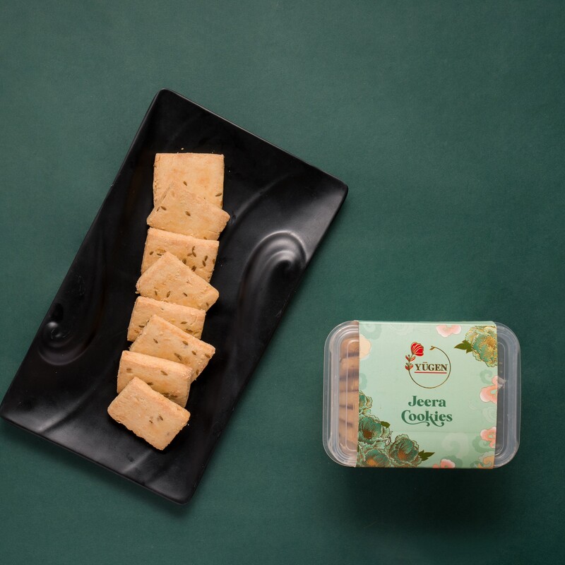 Jeera Cookie 250g Jeera Cookie 250g