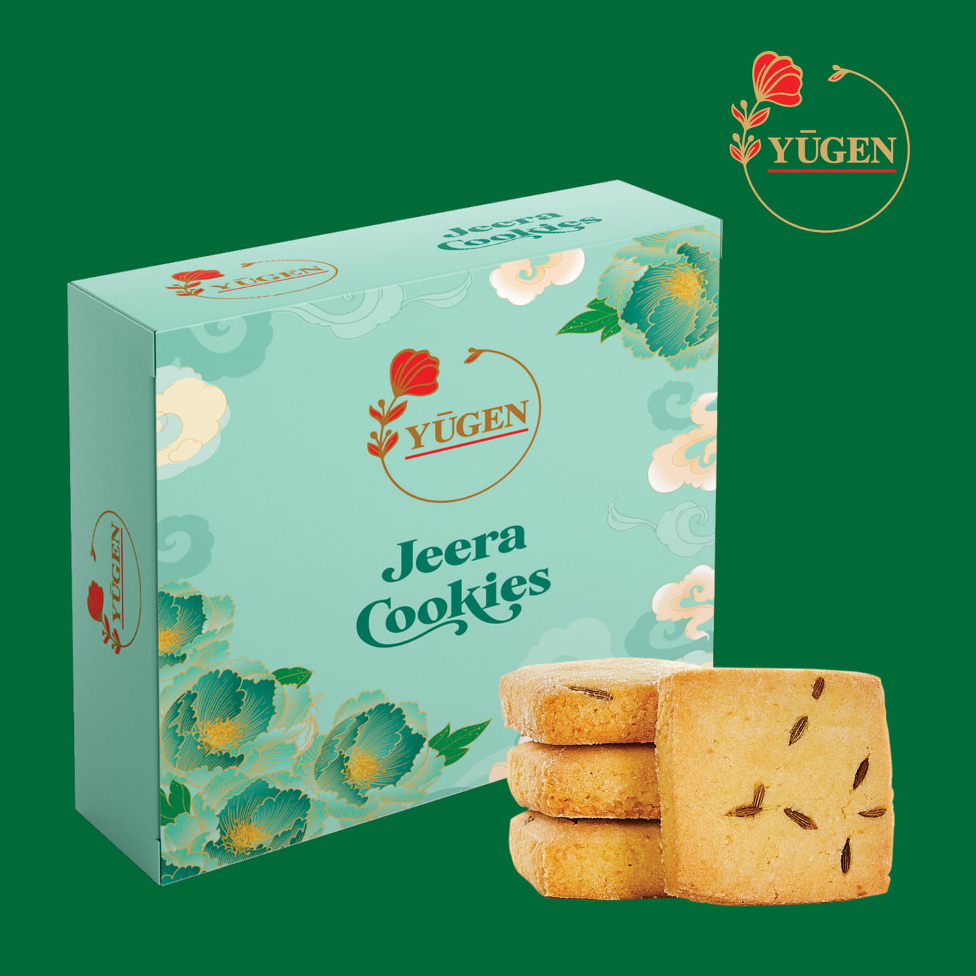 Jeera Cookie Jeera Cookie