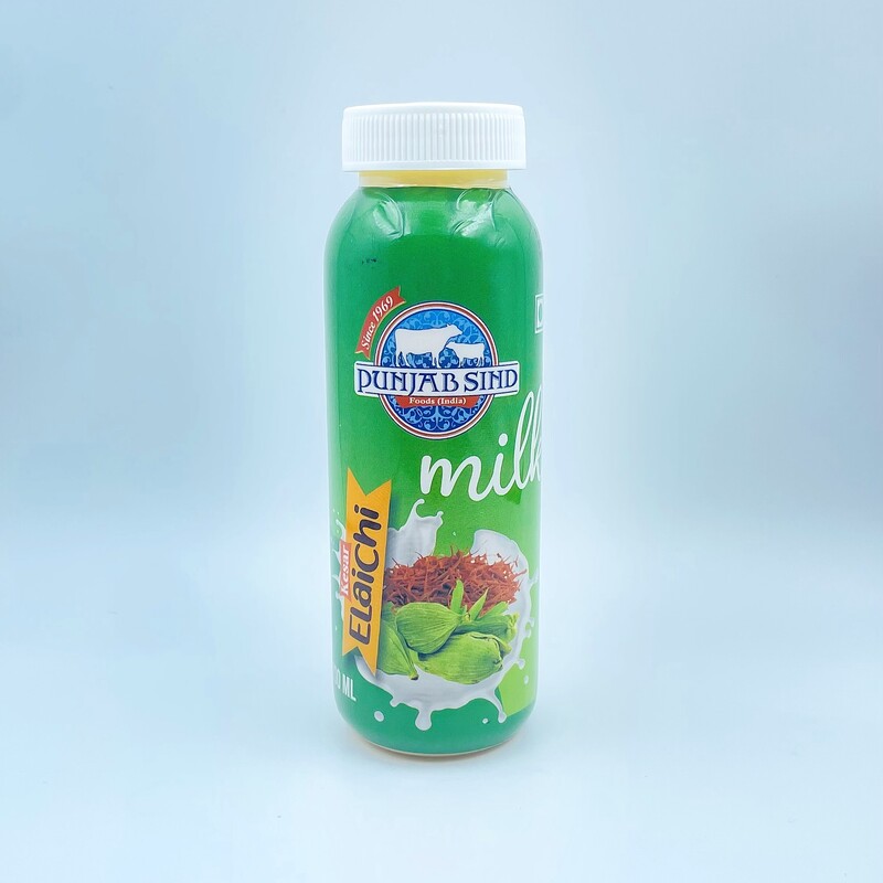 Kesar Elaichi Flavoured Milk