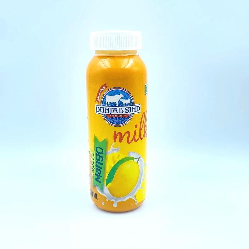 Mango Flavoured Milk