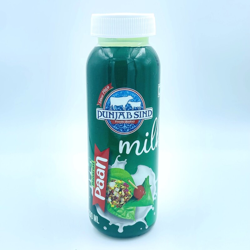 Paan Flavoured Milk