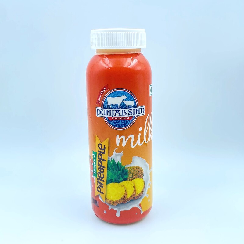 Pineapple Flavoured Milk