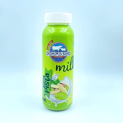 Pista Flavoured Milk