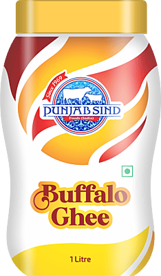 Buffalo Ghee 1 L