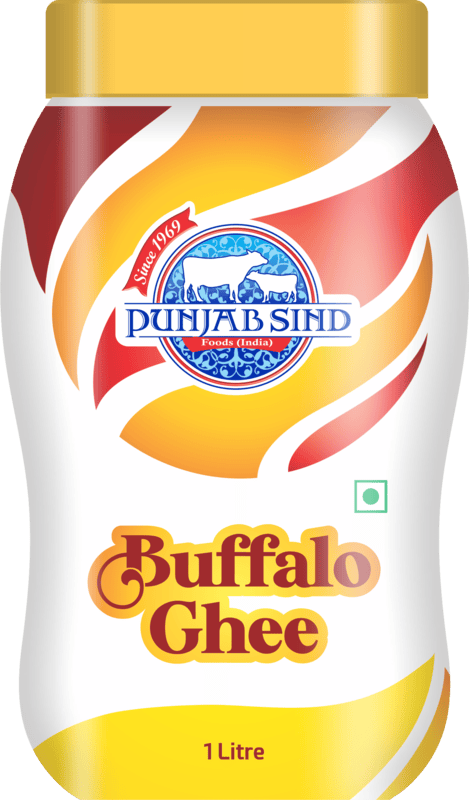 Buffalo Ghee 1 L Buffalo Ghee 1 L