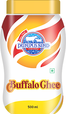 Buffalo Ghee 500ml