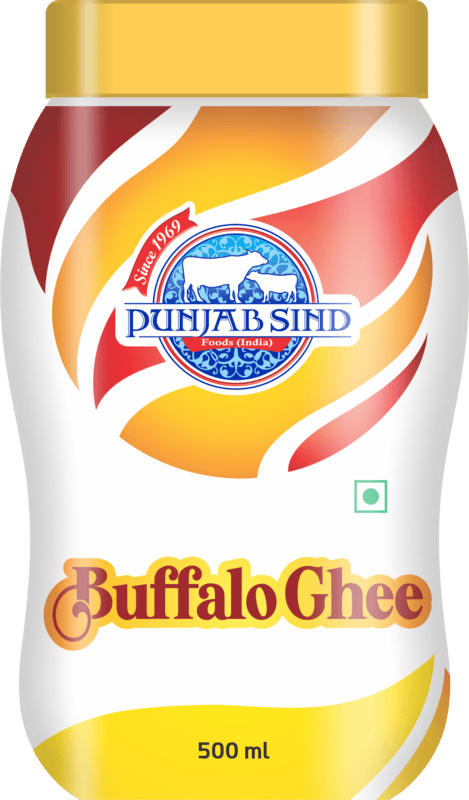 Buffalo Ghee 500ml Buffalo Ghee 500ml