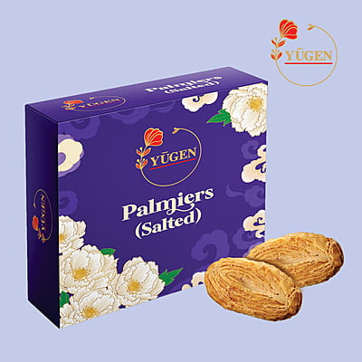 Palmiers - Salted