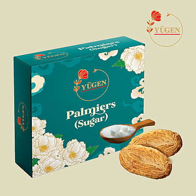 Palmiers - Sugar